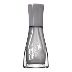 *30off3* NWT. Gorgeous Sally Hansen Insta-Dri Nail Color - 563 Silver Stalion
